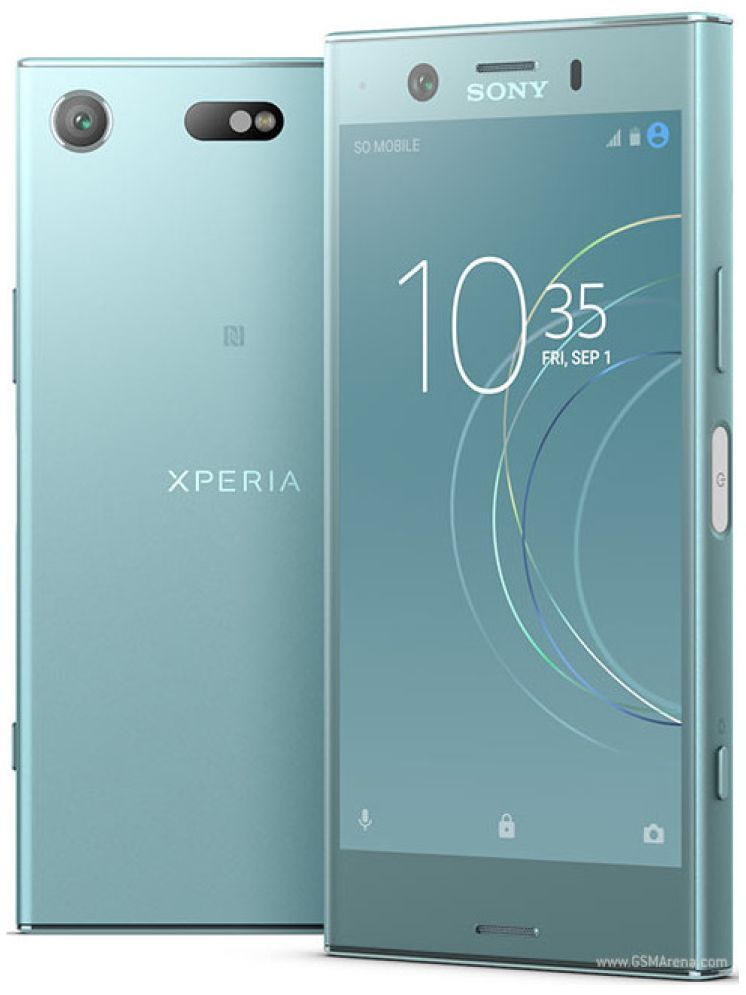     			MobERA Plain Screen Guards For Sony Xperia XZ1 Compact