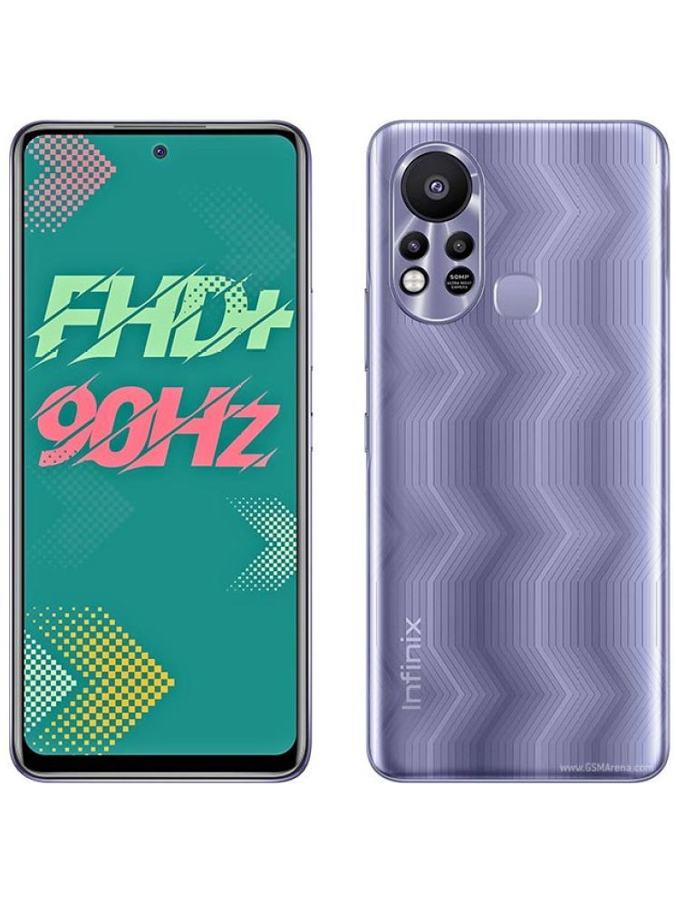     			MobERA Plain Screen Guards For Infinix Hot 11s