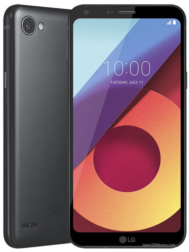     			MobERA Plain Screen Guards For LG Q6