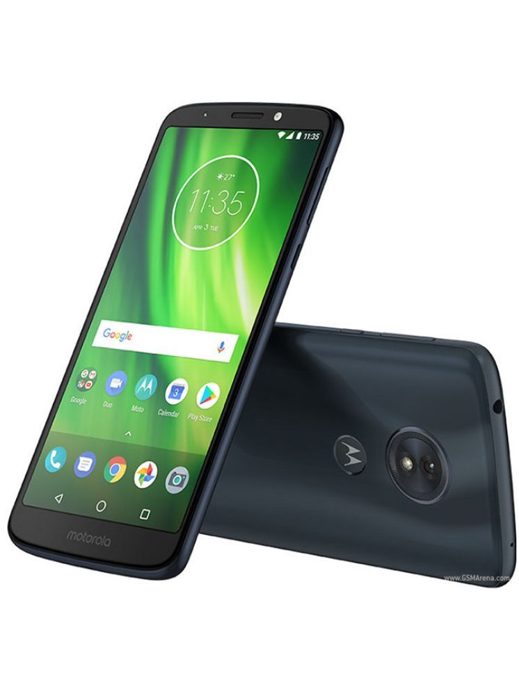     			MobERA Plain Screen Guards For Motorola Moto G6 Play