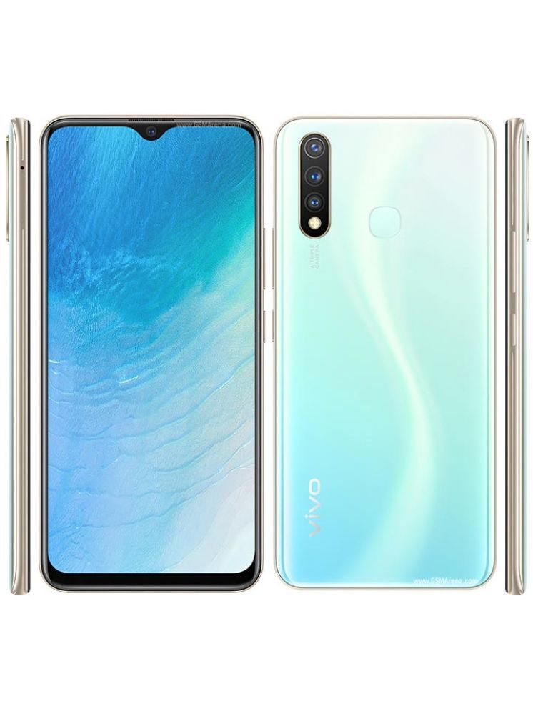     			MobERA Plain Screen Guards For vivo Y19