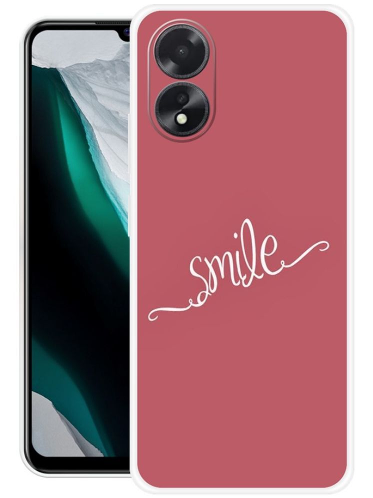     			PAEDICON Multicolor Printed Back Cover Silicon Compatible For Oppo A38 4G ( Pack of 1 )