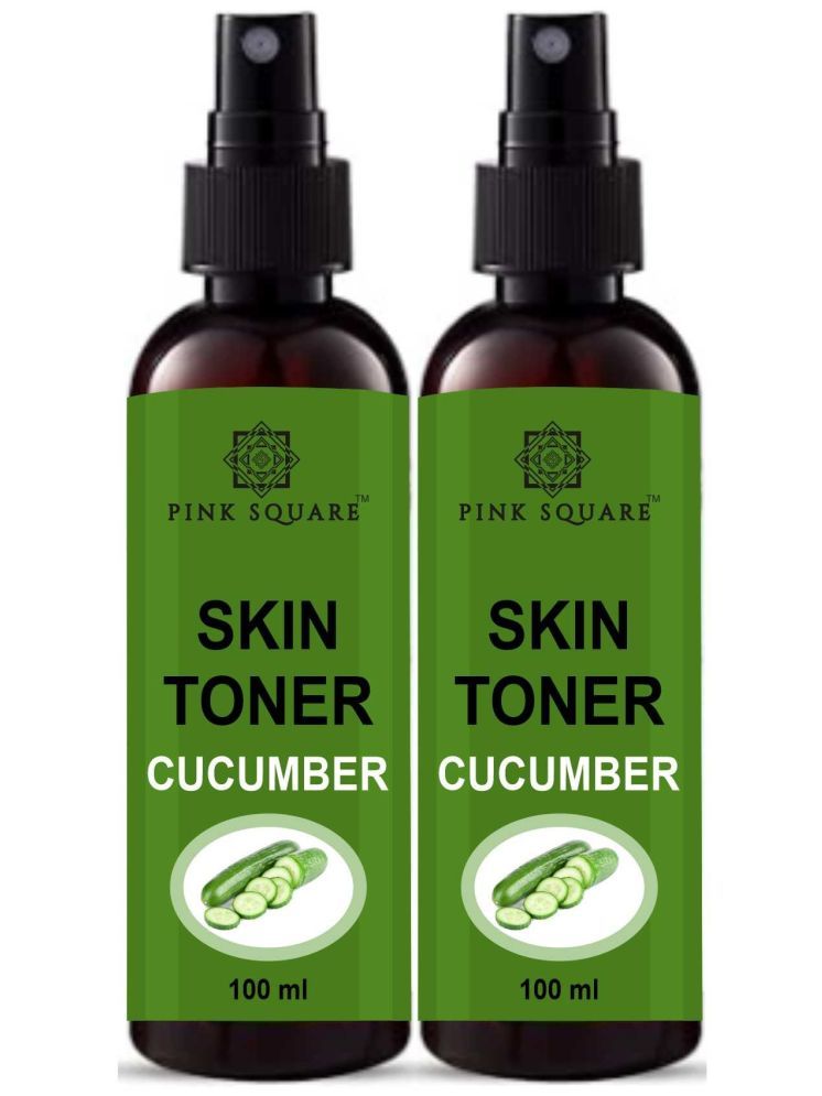     			pink square Anti-Aging Skin Toner For All Skin Type ( Pack of 2 )