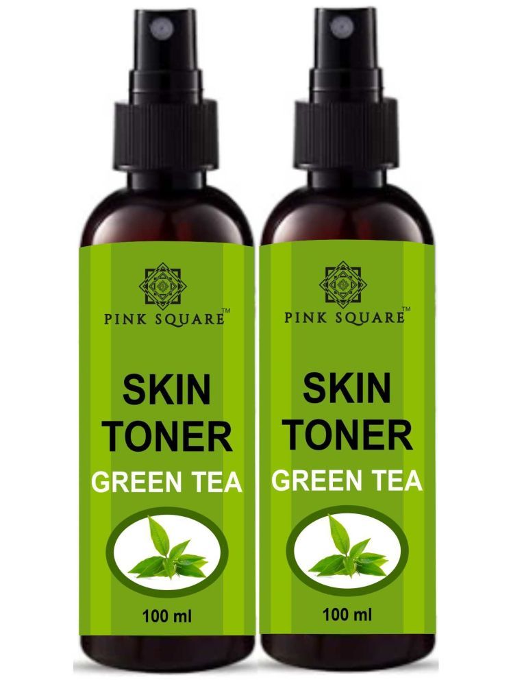     			pink square Anti-Aging Skin Toner For All Skin Type ( Pack of 2 )