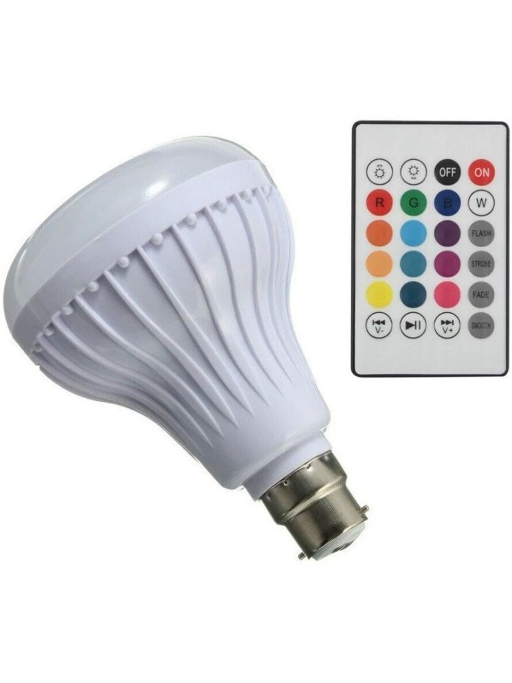     			SPARKWORLD 12W Cool Day Light Smart Bulb ( Single Pack )