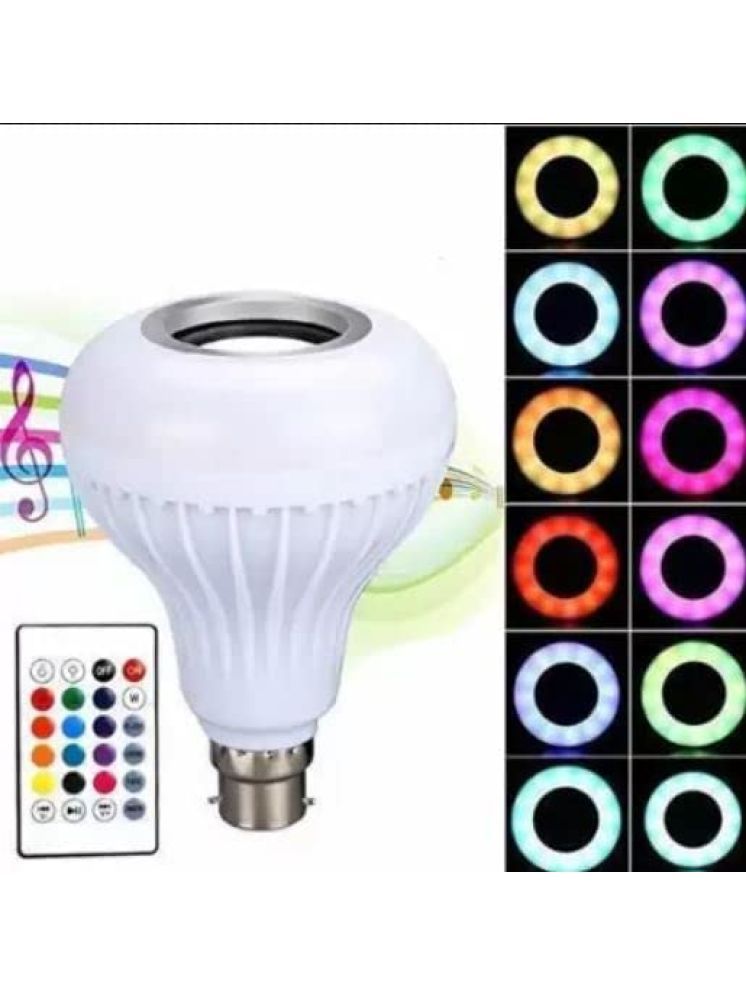     			SPARKWORLD 12W Cool Day Light Smart Bulb ( Single Pack )