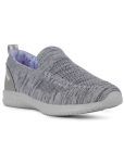 Liberty - Light Grey Women's Running Shoes