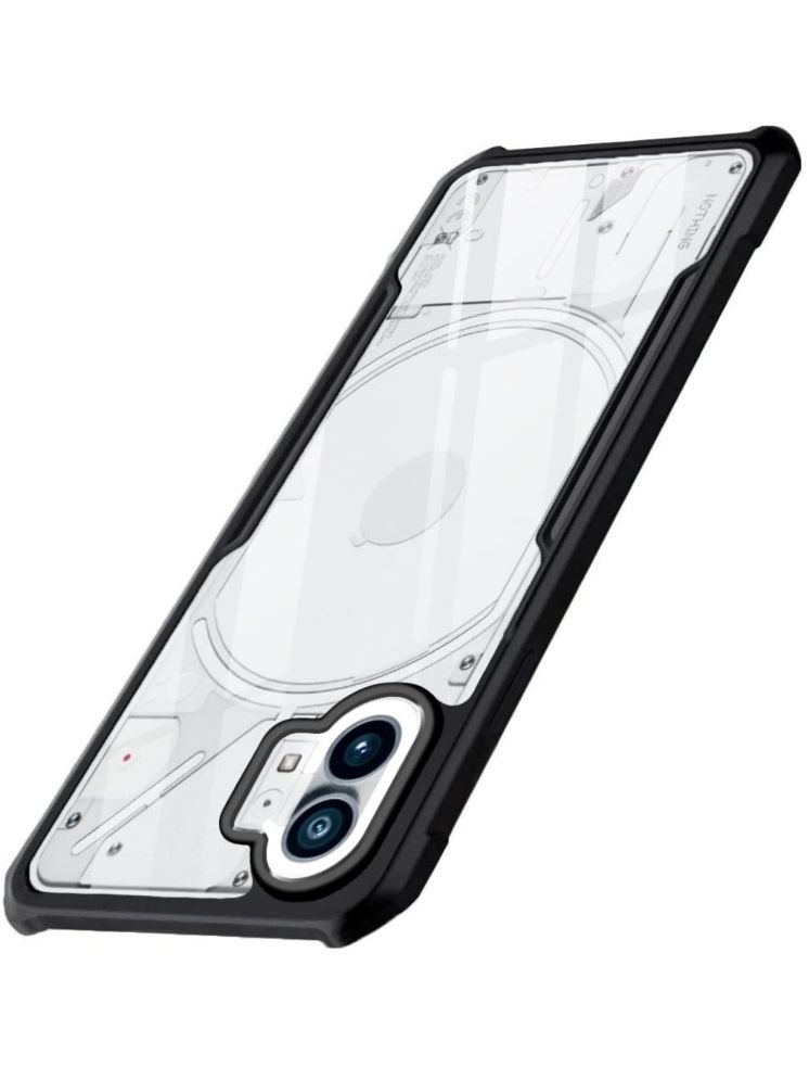     			ZAMN Shock Proof Case Compatible For Polycarbonate Nothing Phone 1 ( )