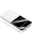 AMYTEL 30000 -mAh 5V/1A & 5V/2A Li-Ion Power Bank