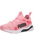 Puma - Peach Boy's Running Shoes ( 1 Pair )