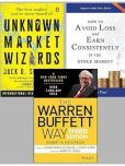 Unknown Market Wizards + How to Avoid Loss and Earn Consistently in the Stock Market + The Warren Buffet Way