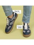 Yoho YSSMC02M Navy Blue Men's Sneakers