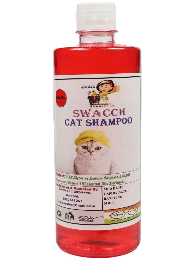     			Cat Shampoo (500ml) Jasmine