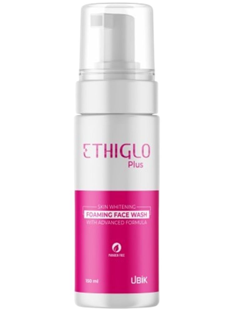     			Ethiglo - Softening and Smoothening Face Wash For All Skin Type ( Pack of 1 )