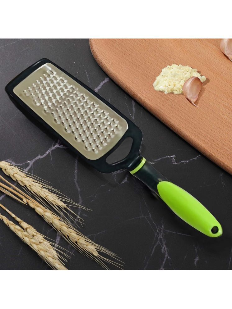     			Mannat Stainless Steel Cheese Grater,Vegetable Grater,Dry Fruits Grater ( Pack of 1 ) - Multicolor