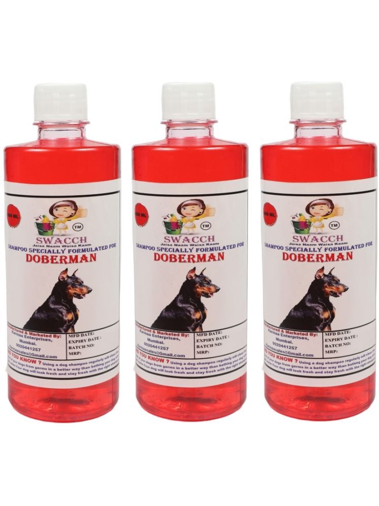     			SWACCH Dog Shampoo ( 1.5 L )