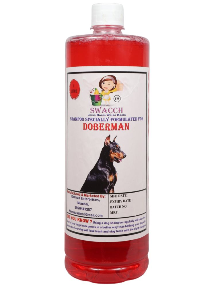     			SWACCH Dog Shampoo ( 1 L )