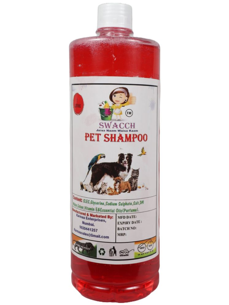     			SWACCH Dog Shampoo ( 1 L )