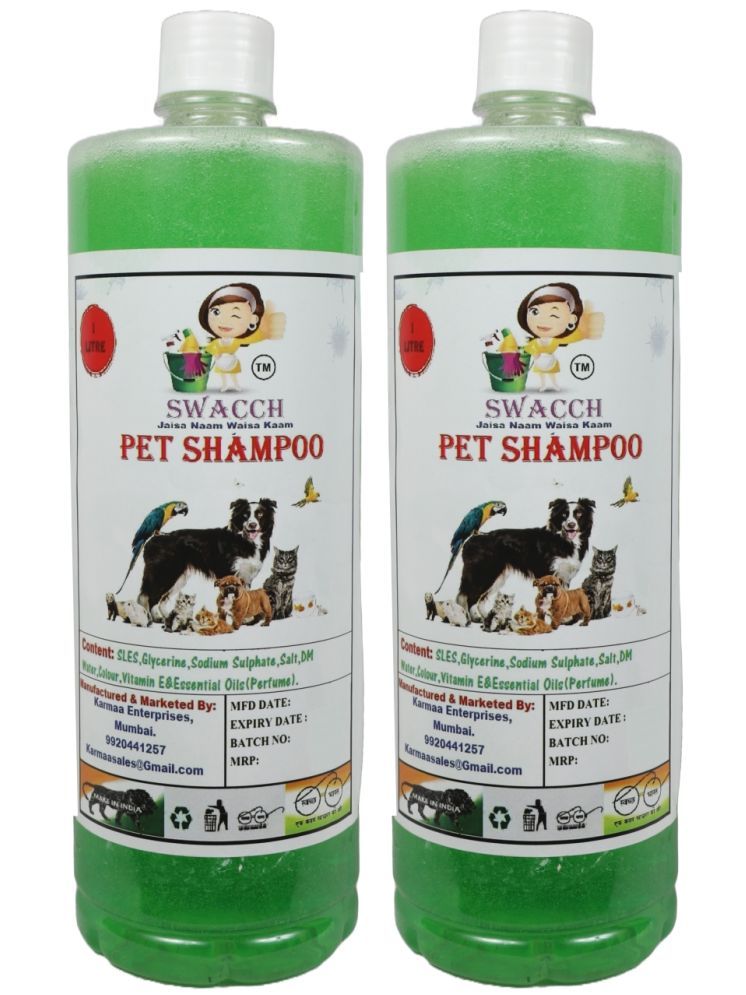     			SWACCH Dog Shampoo ( 2 L )