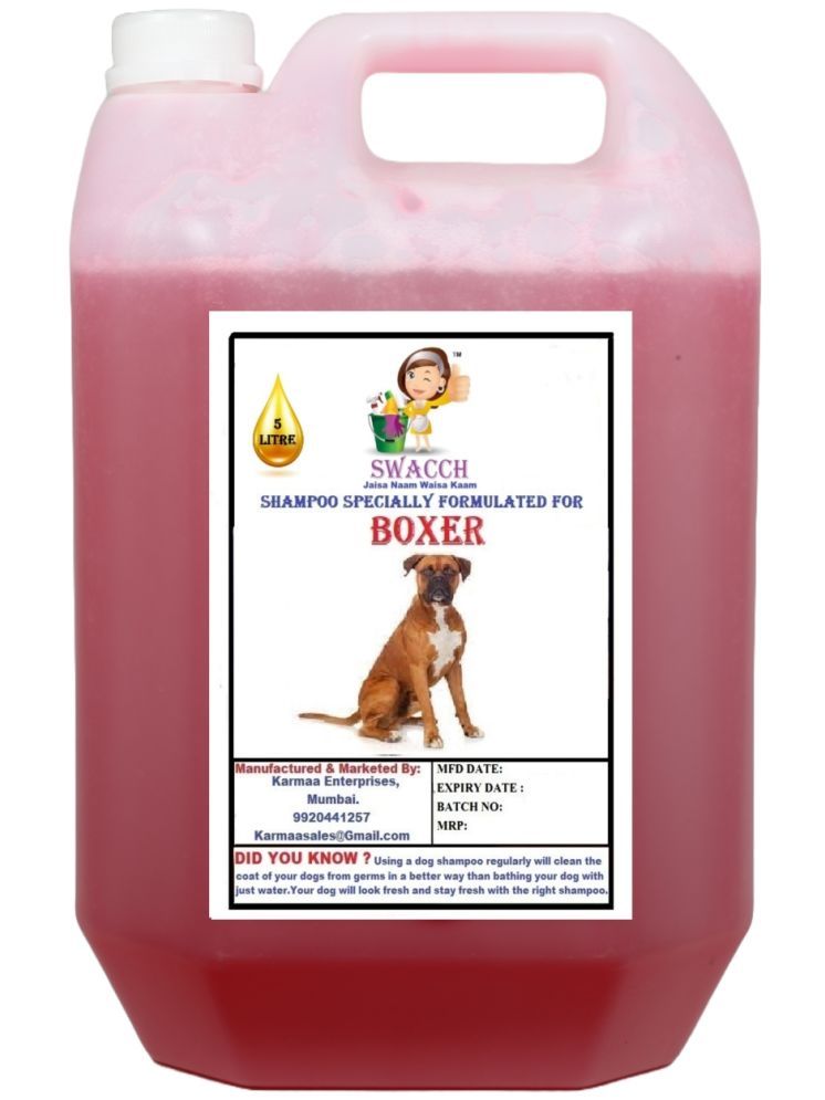     			SWACCH Dog Shampoo ( 5 L )