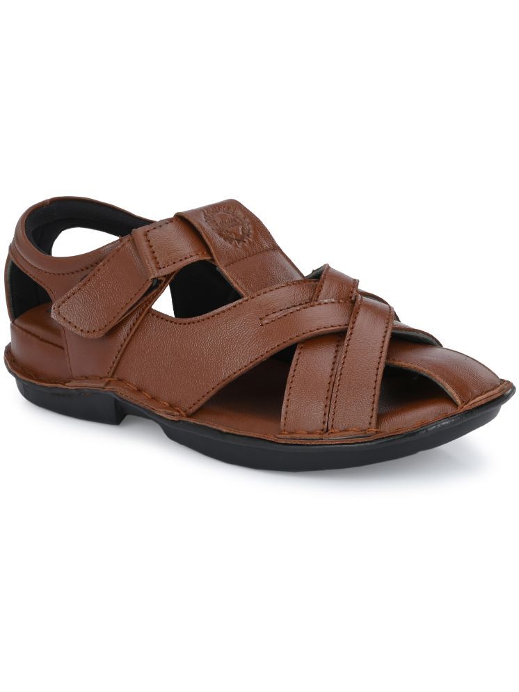     			obuca - Tan Men's Sandals