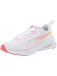 Puma - White Women's Running Shoes