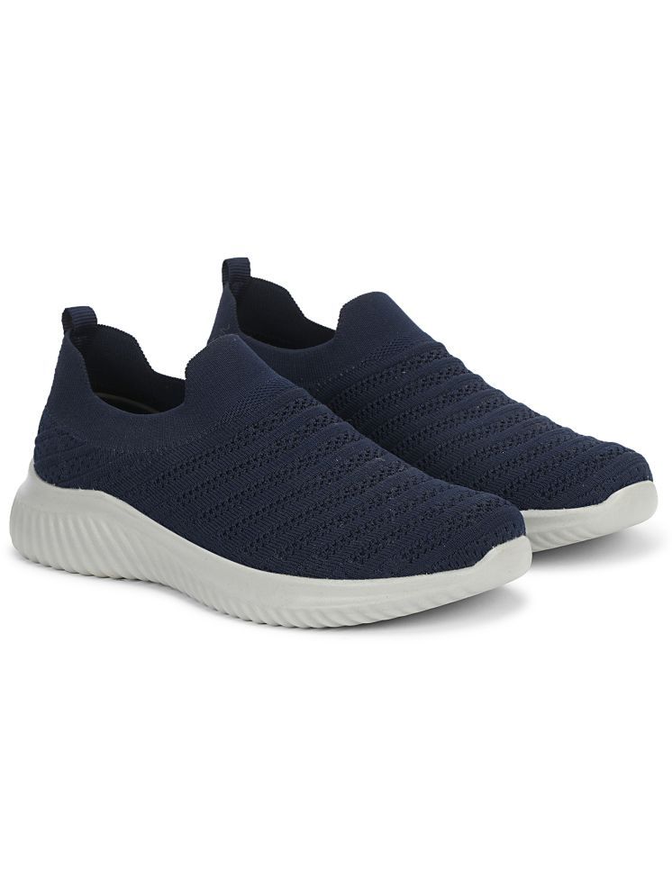     			Aqualite PLS-754 Casual Shoes For Men Navy Blue Men's Slip-on Shoes