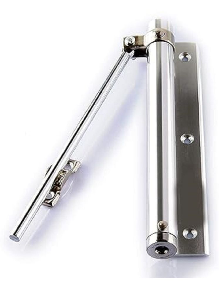     			RAMDEV ENTERPRISE Spring Door Closer Easy to Install to Convert Hinged Doors to Self-Closing for Middle-Weight Door Automatic Door Closer, Easy Installation, Soft Closing Door Controls Residential, Light Duty