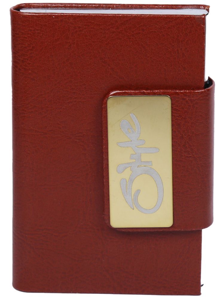     			STYLE SHOES Steel Card Holder ( Pack 1 )