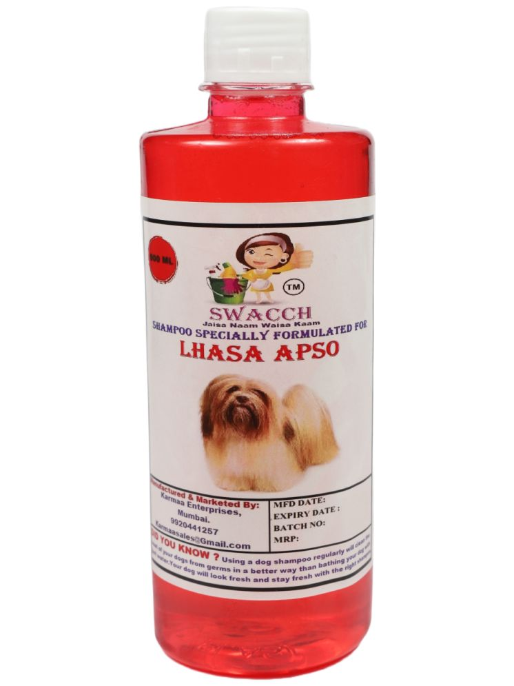     			SWACCH Dog Shampoo ( 0.5 L )