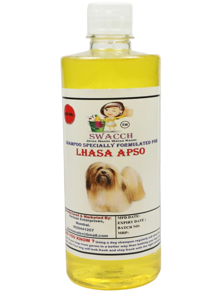     			SWACCH Dog Shampoo ( 0.5 L )