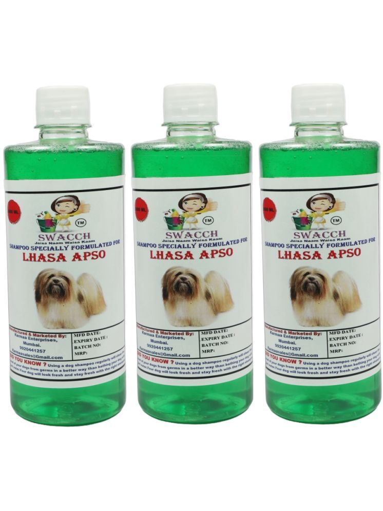     			SWACCH Dog Shampoo ( 1.5 L )