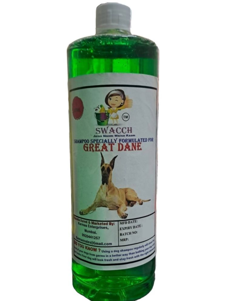     			SWACCH Dog Shampoo ( 1 L )