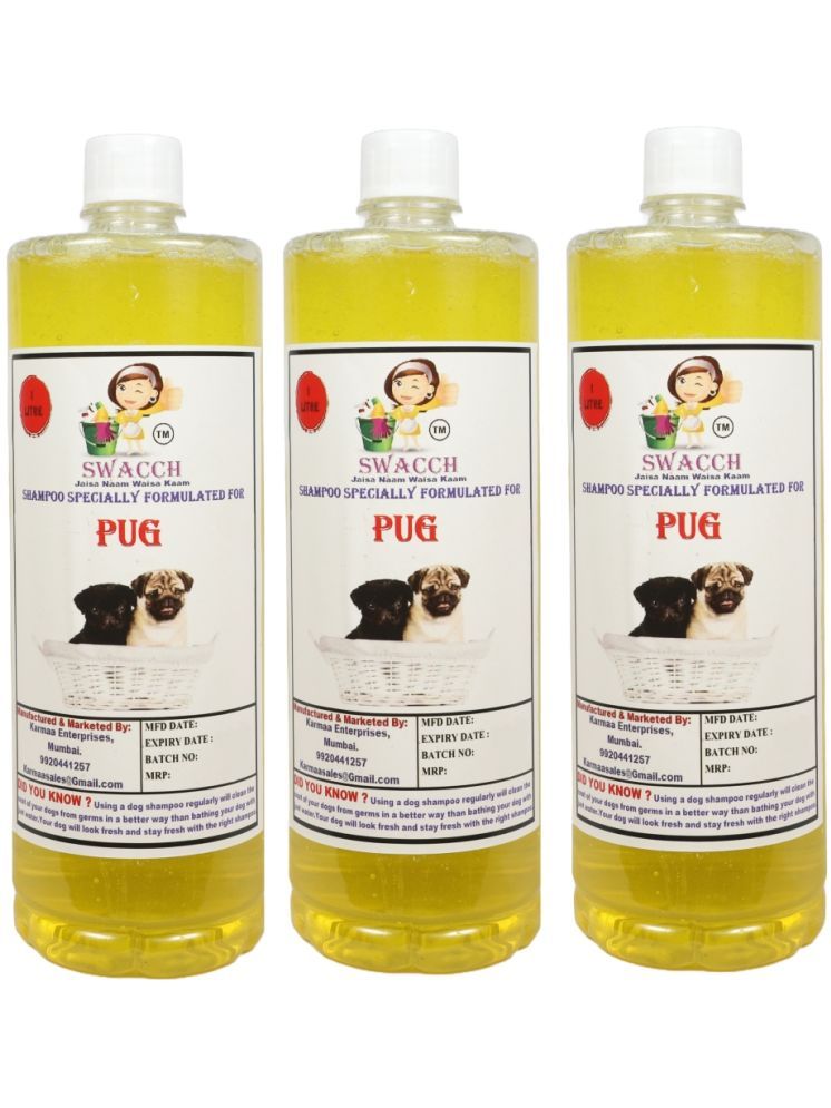     			SWACCH Dog Shampoo ( 3 L )