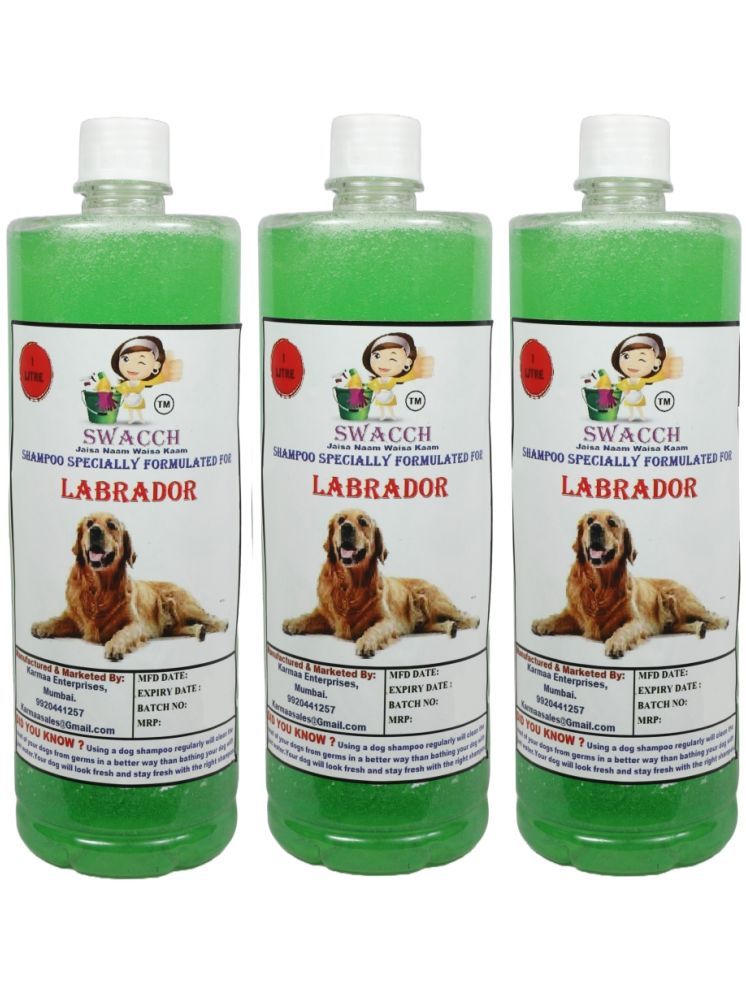     			SWACCH Dog Shampoo ( 3 L )