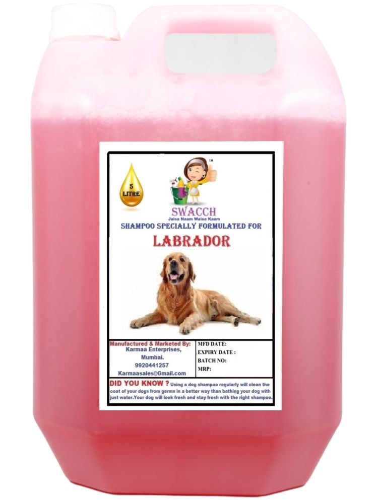     			SWACCH Dog Shampoo ( 5 L )