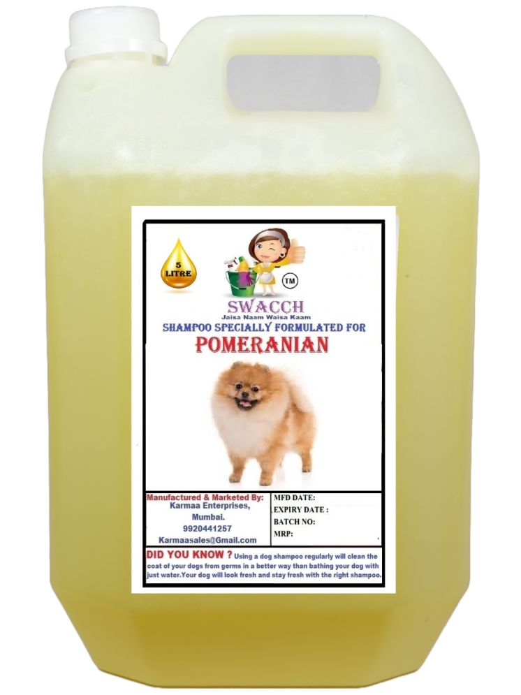     			SWACCH Dog Shampoo ( 5 L )