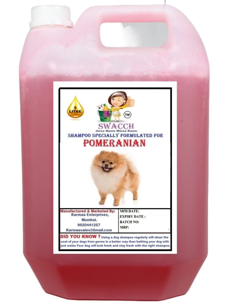     			SWACCH Dog Shampoo ( 5 L )