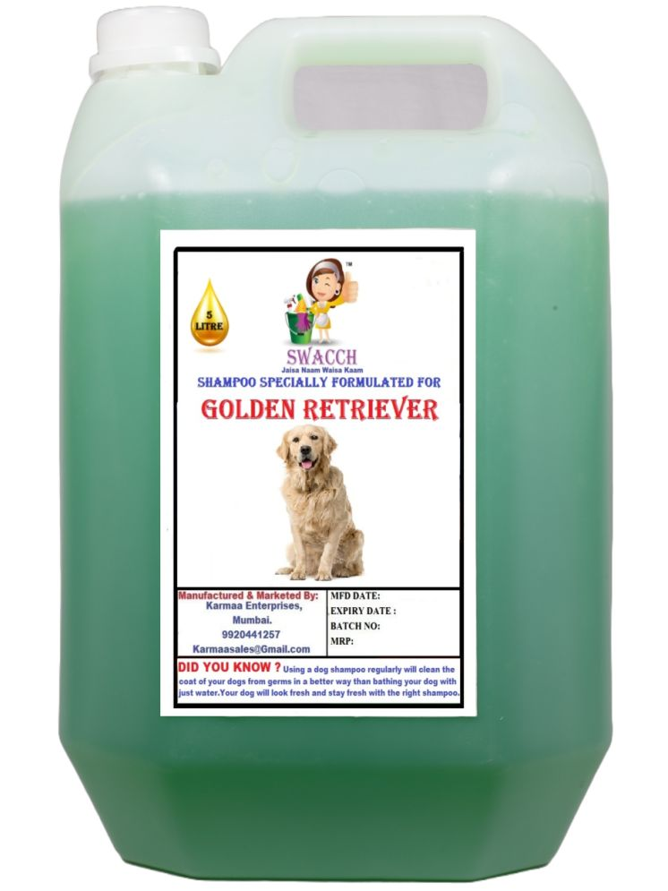     			SWACCH Dog Shampoo ( 5 L )