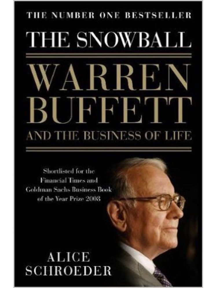     			The Snowball: Warren Buffett and the Business of Life