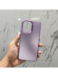 Maggzoo Plain Cases Compatible For Polycarbonate OPPO A78 5G ( )