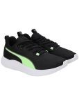 Puma Resolve Modern Black Men's Sports Running Shoes