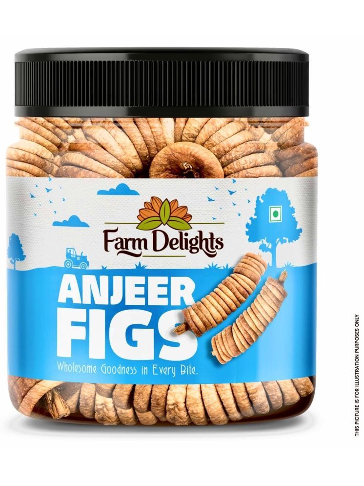     			Farm delights Fig (Anjeer) 500g