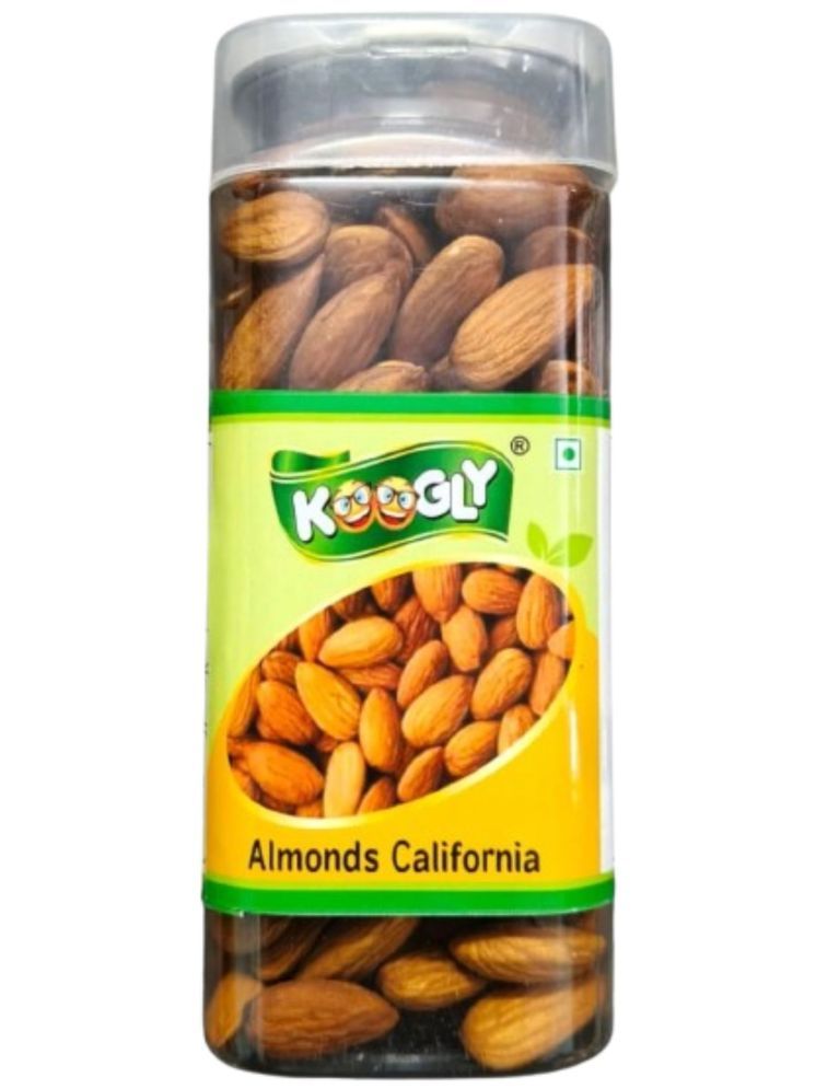     			KOOGLY Almond (Badam) 180