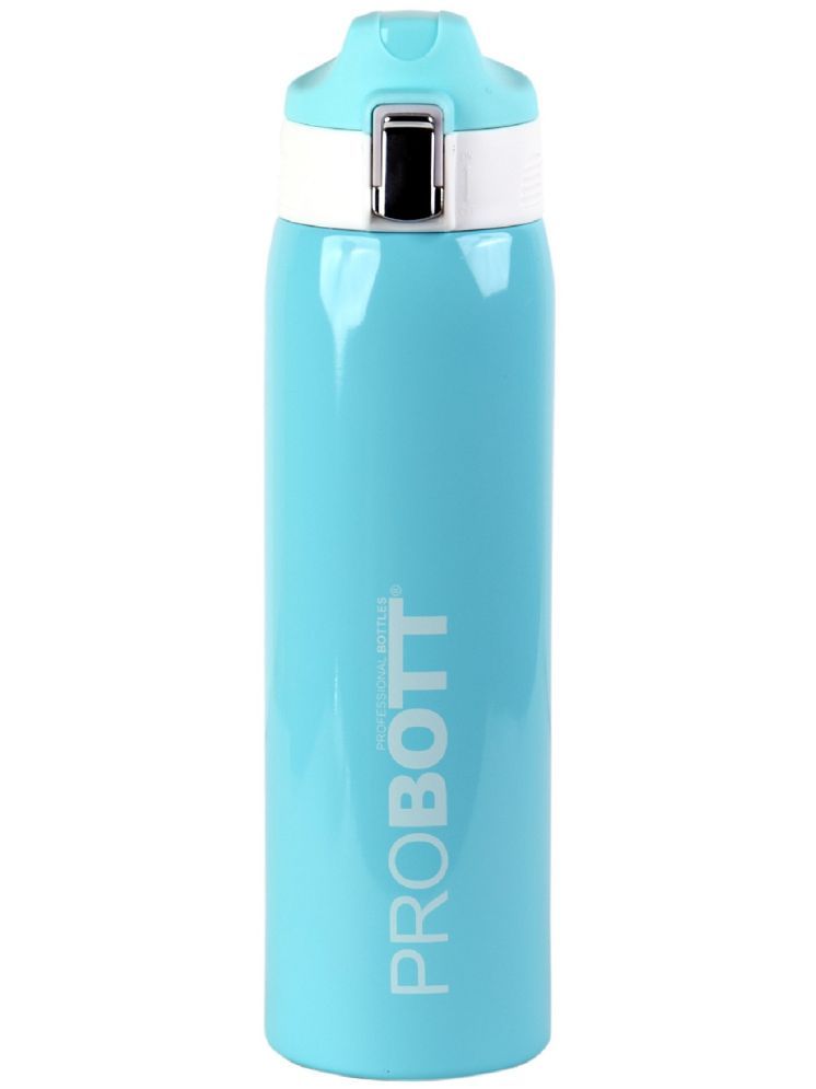     			Probott Icon 1000ml Blue Steel Flask ( 1000 ml )