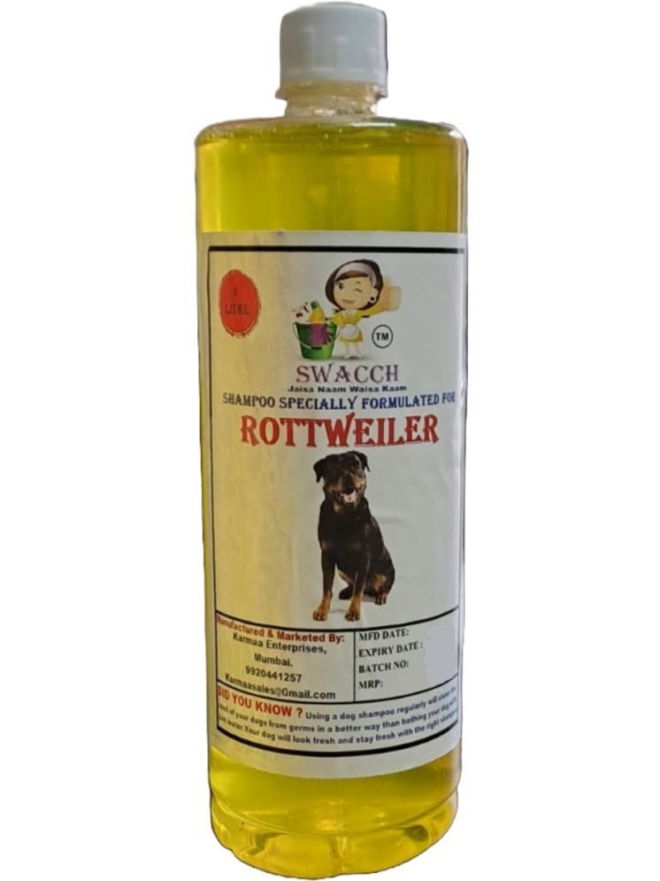     			SWACCH Dog Shampoo ( 1 L )