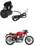 Royal Enfield All Bike Model Black USB  Bike Charger