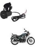 Royal Enfield All Bike Model Black USB  Bike Charger