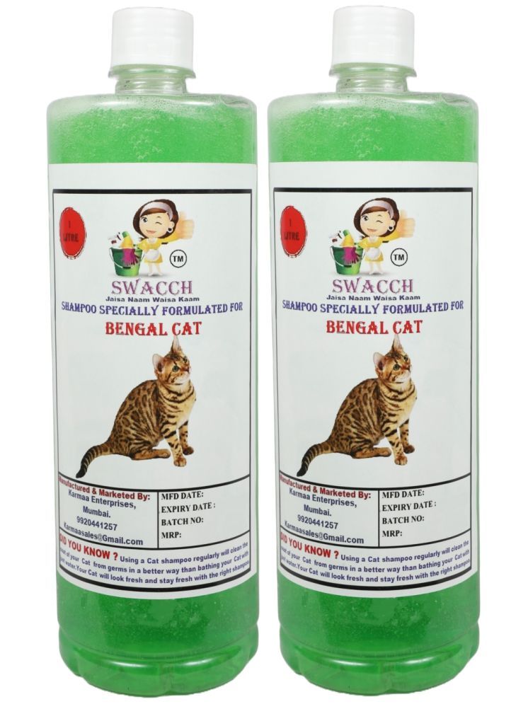     			Bengal Cat Shampoo