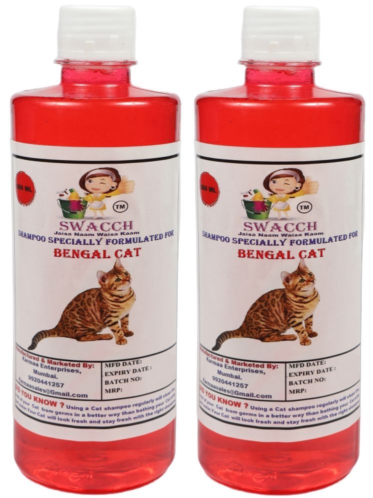     			Bengal Cat Shampoo